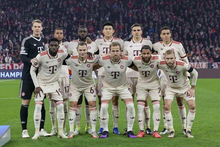 <p>6- Bayern M&uuml;nih: 939 milyon euro</p>
