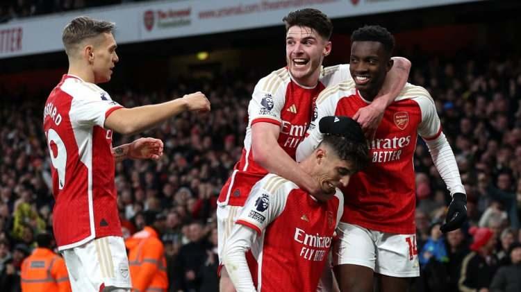 <p>3- Arsenal: 1.16 milyar euro</p>
