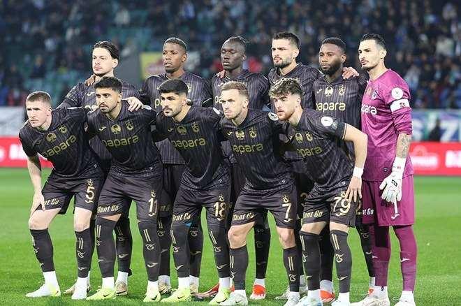 <p>99- Trabzonspor: 105 milyon euro</p>
