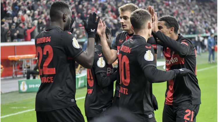 <p>13- Bayer Leverkusen: 634 milyon euro</p>
