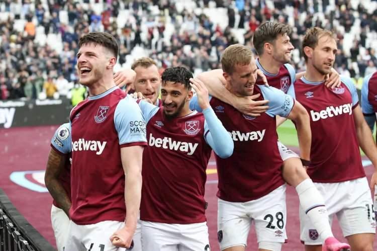 <p>20- West Ham United: 481 milyon euro</p>