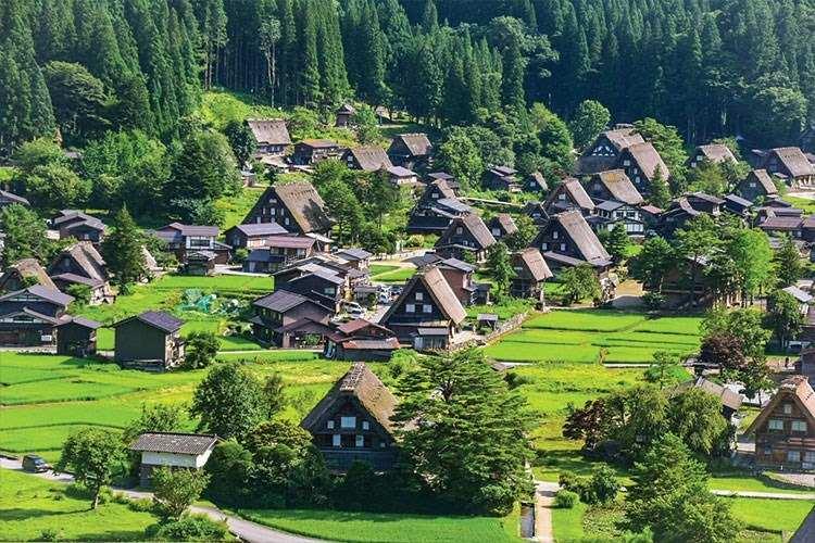 <p><span style="color:#000000"><strong>2024 sonuçlarını açıklayan Dünya Turizm Örgütü (UNWTO), bu senenin en iyi turizm köylerini tek tek sıraladı.</strong></span></p>