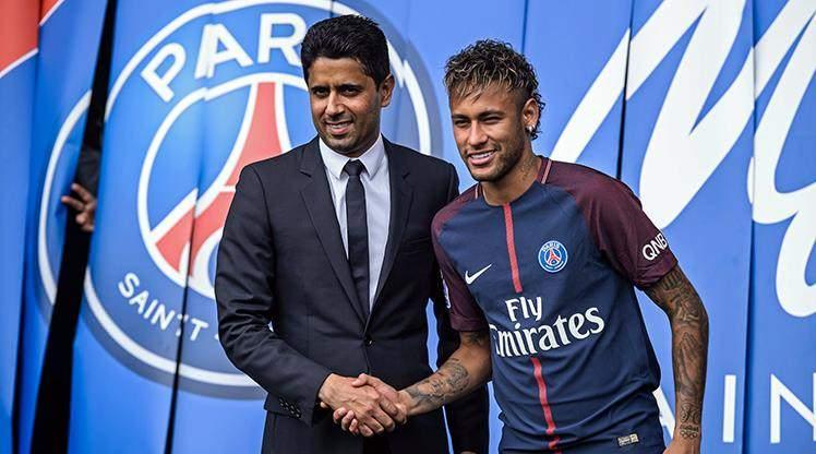 <p>3. Neymar (Barcelona'dan PSG'ye)</p>
