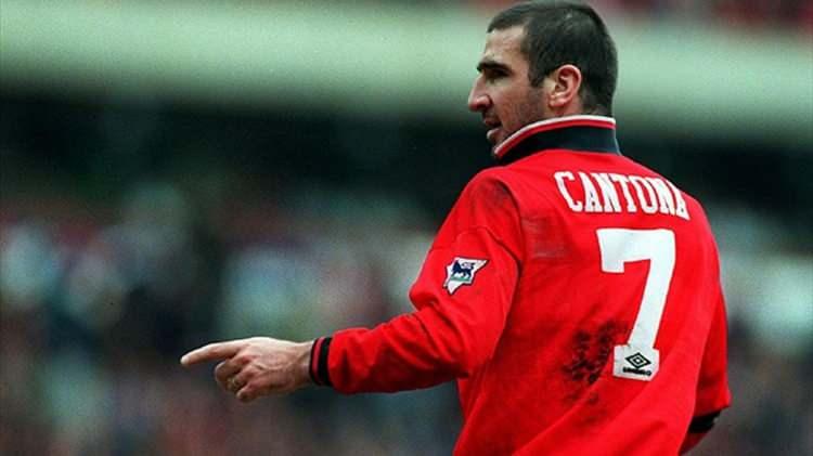 <p>5. Eric Cantona (Leeds'ten Manchester United'a)</p>