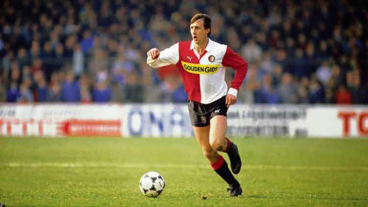 <p>15. Johan Cruyff (Ajax'tan Feyenoord'a)</p>

