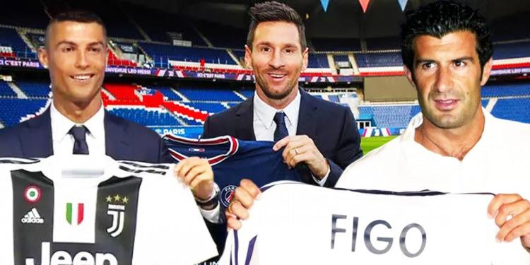 <p>FourFourTwo dergisi, tüm zamanların en şaşırtıcı 30 transferini açıkladı. Listede Süper Lig'den tam 4 futbolcu yer alıyor.</p>
<p>İşte listedeki yıldızlar...</p>