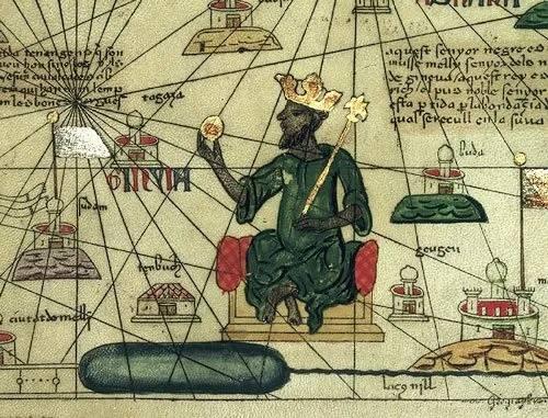 <p>14. yüzyılda hüküm süren Mansa Musa, Mali İmparatorluğu'nun inanılmaz altın rezervlerini kontrol ederek servetine servet kattı ve tarihin en çok konuşulan hükümdarlarından biri haline geldi.</p>