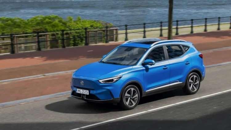 <p>MG ZS EV- 1.599.000 TL</p>
<p> </p>
<p>- 440 km</p>
<p> </p>
