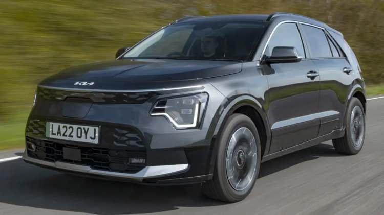 <p>Kia Niro EV- 1.720.500 TL</p>
<p> </p>
<p>- 460 km</p>