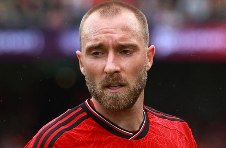 <p><strong><span style="color:#B22222">CHRISTIAN ERIKSEN </span> | M. United'da futbolcu</strong></p>