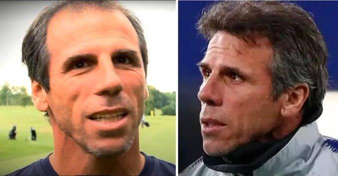 <p><span style="color:#B22222"><strong>GIANFRANCO ZOLA </strong></span><strong> |  Teknik Direktör</strong></p>

