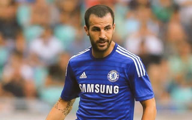 <p><span style="color:#B22222"><strong>CESC FABREGAS</strong></span></p>
