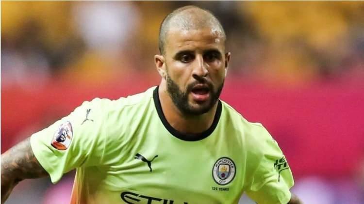 <p><span style="color:#B22222"><strong>KYLE WALKER</strong></span><strong>  |  M. United</strong></p>
