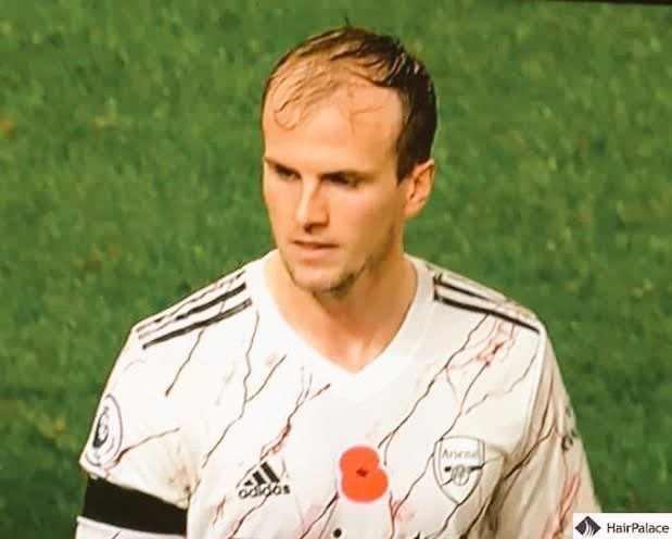 <p><span style="color:#B22222"><strong> ROB HOLDING</strong></span><strong>  |  Arsenal</strong></p>
