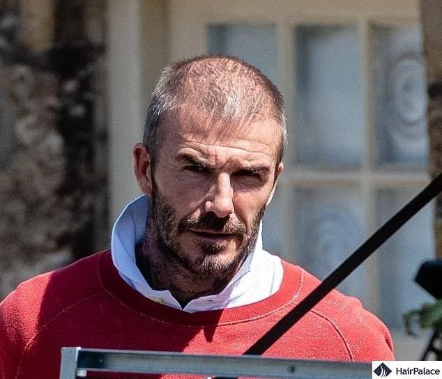 <p><span style="color:#B22222"><strong>DAVID BECKHAM</strong></span></p>