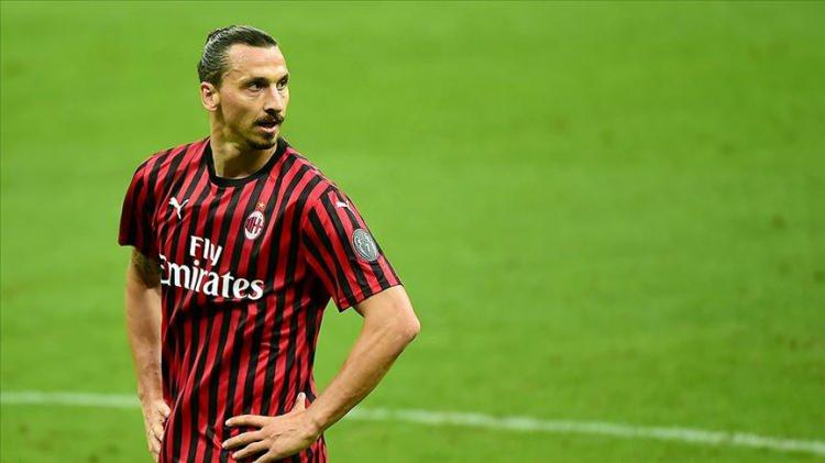 <p><strong>"Ibrahimovic, 67 dakika bu şekilde sahada kaldı. Çapraz bağın yürümekle bir ilgisi bulunmuyor."</strong></p>
