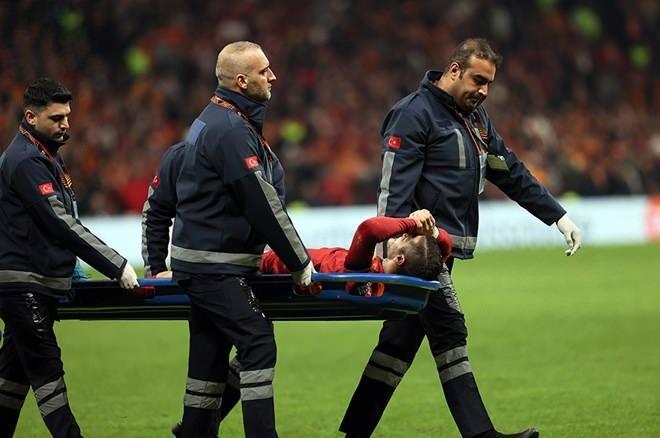 <p><strong>"ÇAPRAZ BAĞIN YÜRÜMEKLE BİR İLGİSİ YOK"</strong></p>
