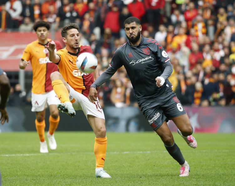<p>Antalya - Galatasaray</p>