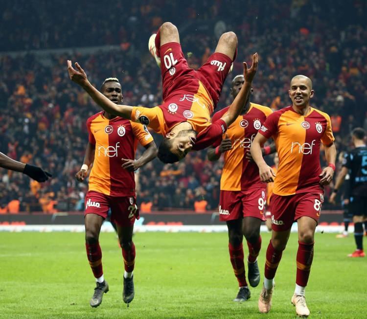 <p>Balıkesir - Galatasaray</p>