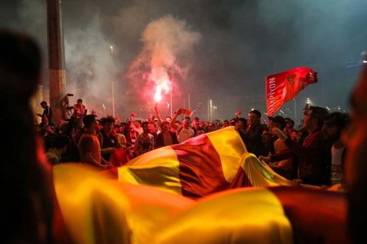 <p>Bursa - Galatasaray</p>