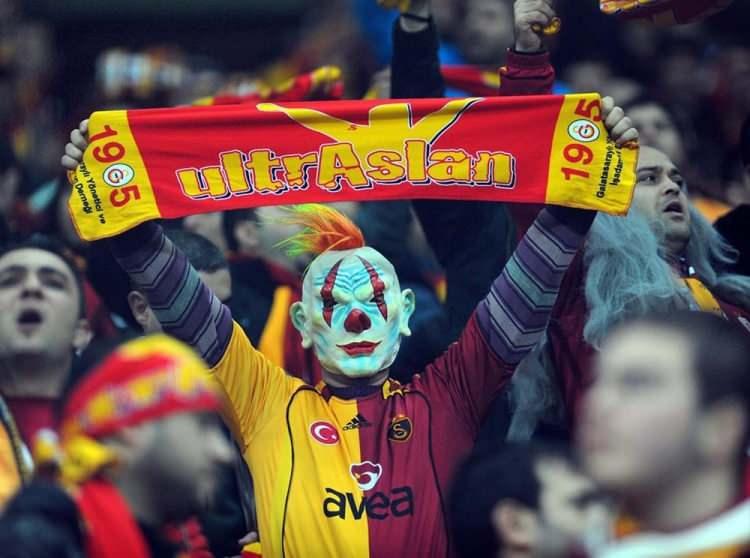 <p>Diyarbakır - Galatasaray</p>