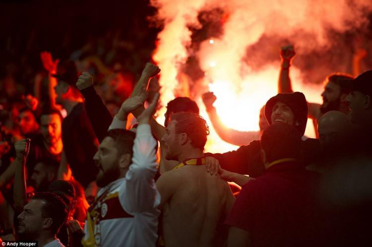 <p>Kırıkkale - Galatasaray</p>

<p> </p>
