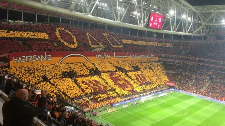 <p>Şanlıurfa - Galatasaray</p>

<p> </p>
