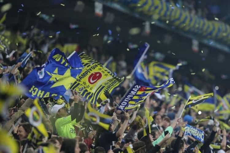 <p>İzmir - Fenerbahçe</p>
<p> </p>