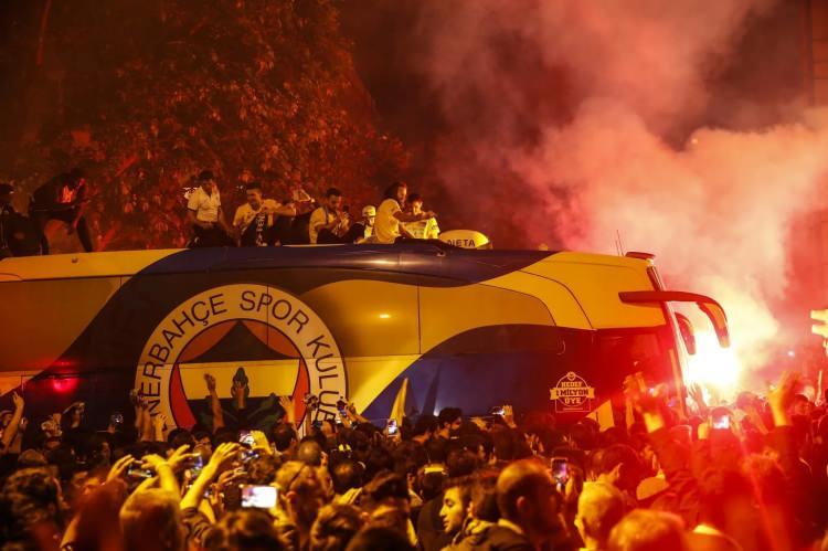 <p>Kastamonu - Fenerbahçe</p>
<p> </p>