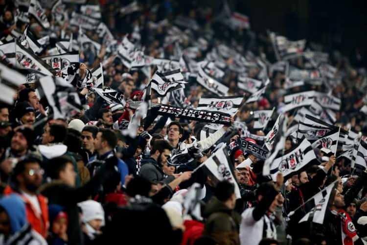 <p>Ardahan – Beşiktaş</p>
