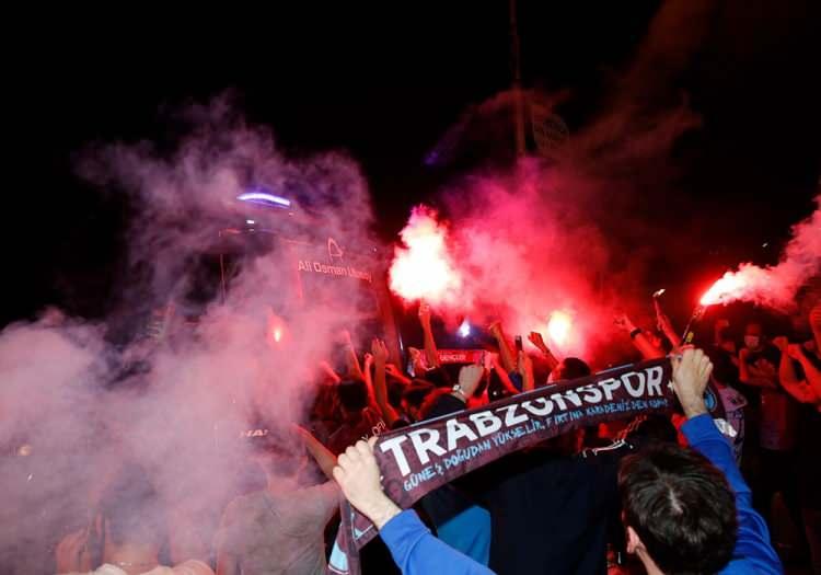 <p>Trabzon &ndash; Trabzonspor</p>

<p>&nbsp;</p>
