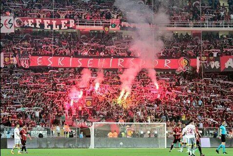 <p>Eskişehir - Eskişehirspor</p>
<p> </p>