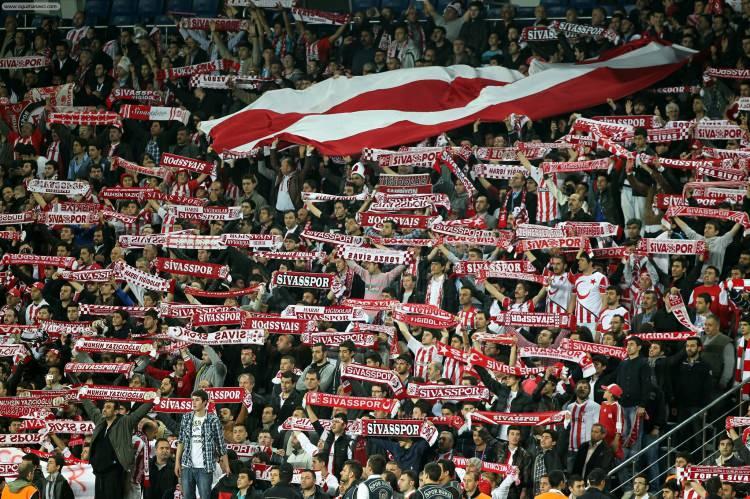 <p>Sivas &ndash; Sivasspor</p>

<p>&nbsp;</p>
