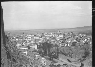<p>Bentderesi Köprüsü ve Hacıbayram, Ankara</p>
<p> </p>