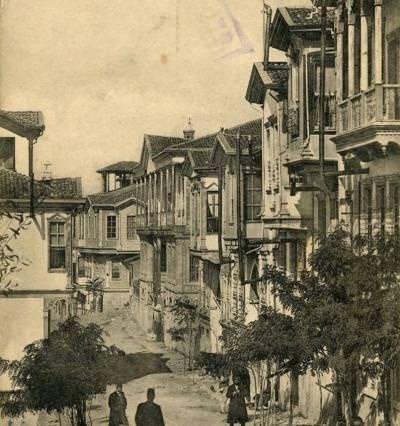 <p>Ankara, Hisarönü 1908 Atpazarı’nın altındaki Ermeni mahallesi</p>
<p> </p>
<p> </p>