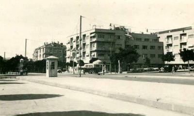 <p>1940′ların Ankarası - Yenişehir</p>
<p> </p>
