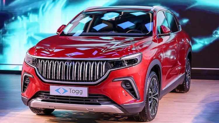 <p>Togg T10X- 1.432.600 TL</p>
<p> </p>
<p>- 314 km</p>
<p> </p>
<p> </p>
