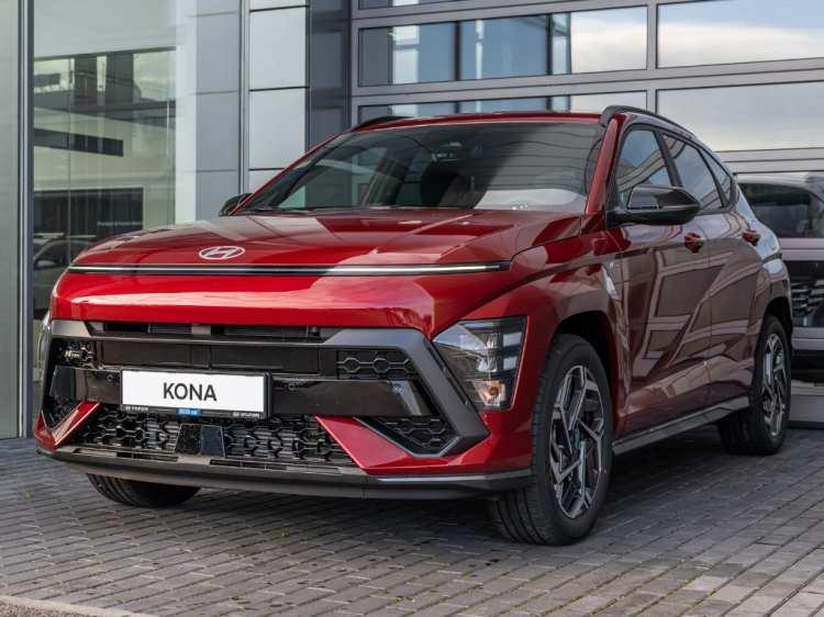 <p>Hyundai Kona- 1.578.447 TL</p>
<p> </p>
<p>- 305 km</p>