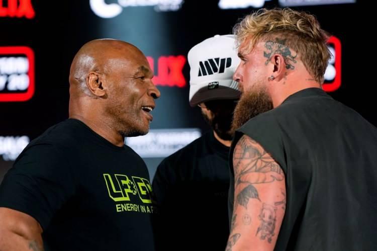 <p>Boks dünyası, efsane boksör Mike Tyson ile Jake Paul arasında oynanacak tarihi maçı bekliyor.</p>
