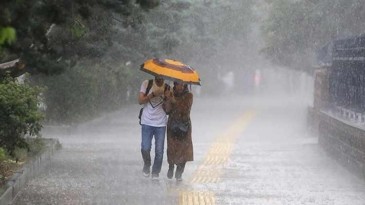 <p><span style="color:#FF0000"><strong>KOCAELİ 13°C, 17°C</strong></span></p>
<p>Parçalı ve çok bulutlu</p>