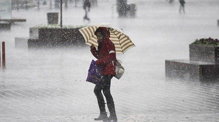 <p><span style="color:#FF0000"><strong>ZONGULDAK 9°C, 15°C</strong></span></p>

<p><br />
Parçalı ve çok bulutlu</p>
