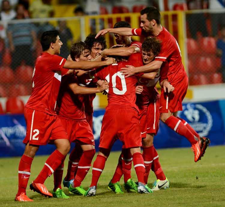 <p><strong>MERSİN</strong></p>
<p> </p>
<p>1 MAÇ:</p>
<p>1 GALİBİYET</p>