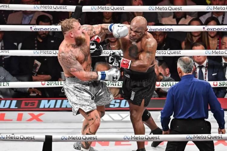 <p><strong>MİKE TYSON NE KADAR KAZANDI?</strong></p>