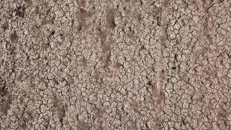 <p>Ekim ayında doluluk oranı yüzde 2 olarak kaydedilen Nilüfer Barajı'nın dibindeki toprakta oluşan derin çatlaklar, dronla görüntülendi. Suyla dolu olması gereken Nilüfer Barajı'nda artık yürünebiliyor.</p>
