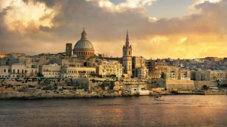 <p><strong><span style="color:#B22222">15) MALTA (VALLETTA) </span>| 695.500 DOLAR</strong></p>
<p> </p>
<p>23.9 Milyon TL</p>