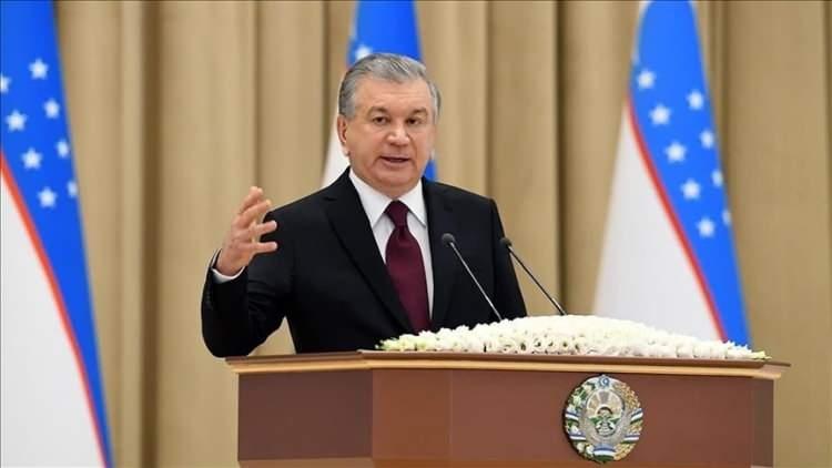 <p><strong><span style="color:#B22222">19)  ŞEVKET MIRZIYOYEV </span> |  Özbekistan Cumhurbaşkanı</strong></p>

<p> </p>

<p>Orta Asya’da Çin ve Rusya ile ilişkileri güçlü; bölgesel stratejik öneme sahip.</p>

<p> </p>
