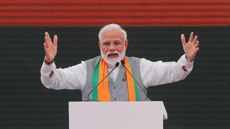<p><strong><span style="color:#B22222">4) NARENDRA MODI</span> | Hindistan Başbakanı</strong></p>
<p> </p>
<p>Dünyanın en büyük nüfusuna ve güçlü bir ekonomiye sahip Hindistan’ın lideri; Asya’da büyük bir denge unsuru.</p>