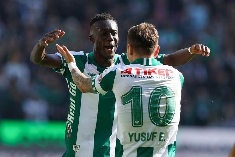 <p>Alassane Ndao (Konyaspor): 4 gol</p>