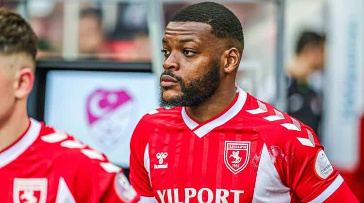 <p>Olivier Ntcham (Samsunspor): 5 gol</p>