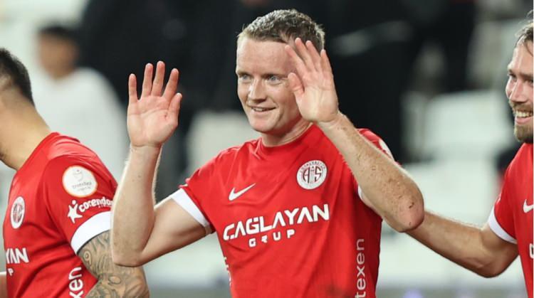 <p>Sam Larsson (Antalyaspor): 4 gol</p>
